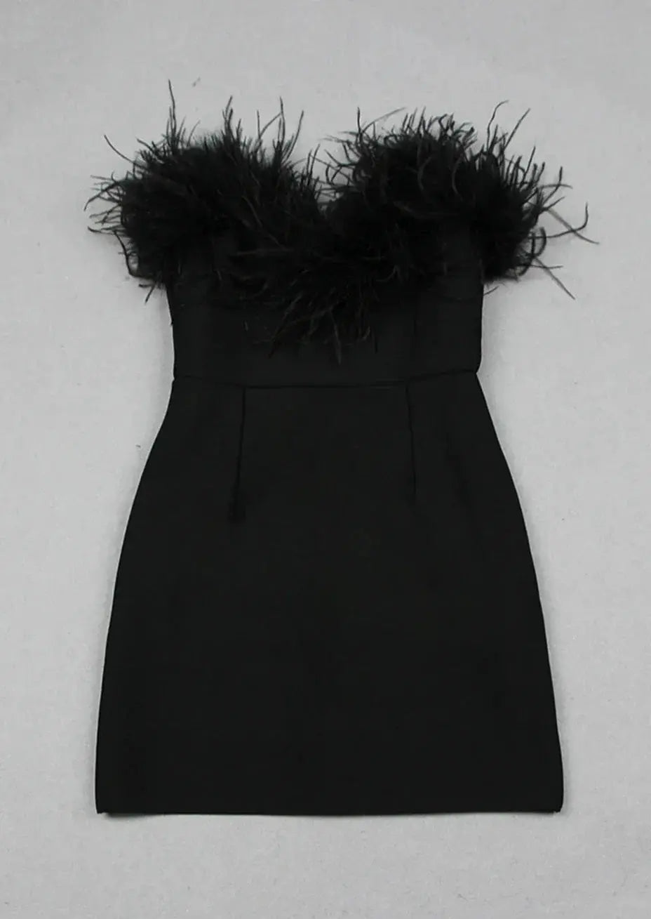 Grete | Elegantes Minikleid – Zeitloses Design für Feminine Eleganz