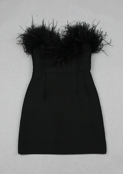 Grete | Elegantes Minikleid – Zeitloses Design für Feminine Eleganz