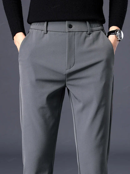 Natan | Moderne Slim-Fit Hose für Herren