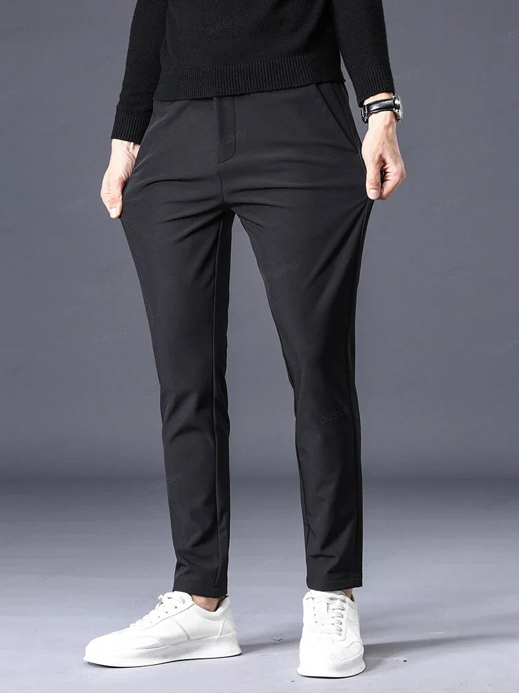 Natan | Moderne Slim-Fit Hose für Herren
