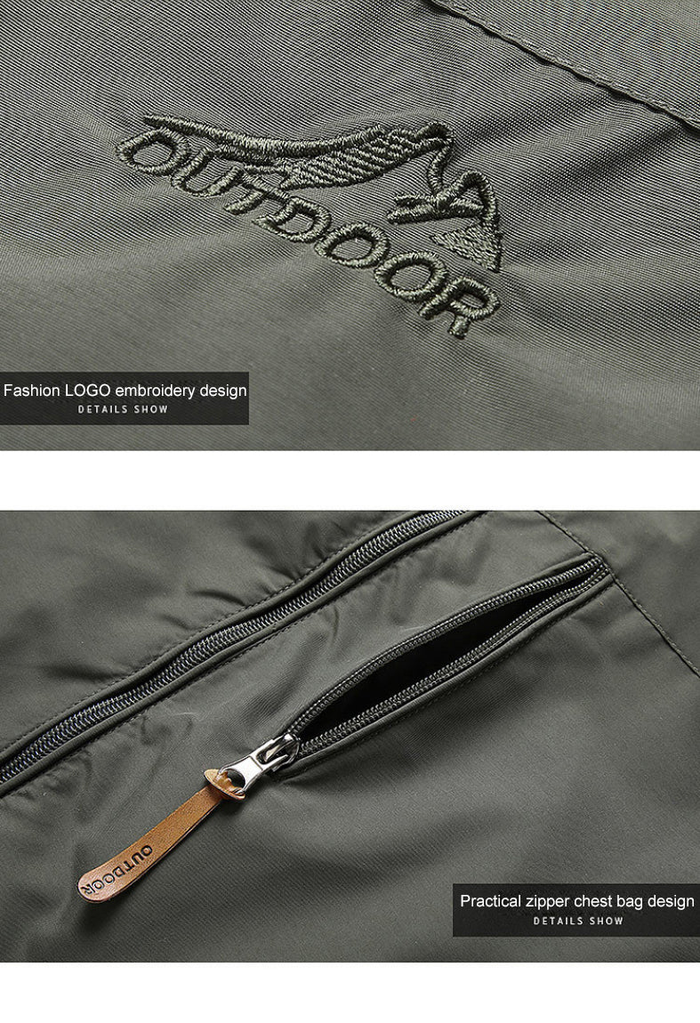 Thomas | Softshell-Jacke - Regenfest