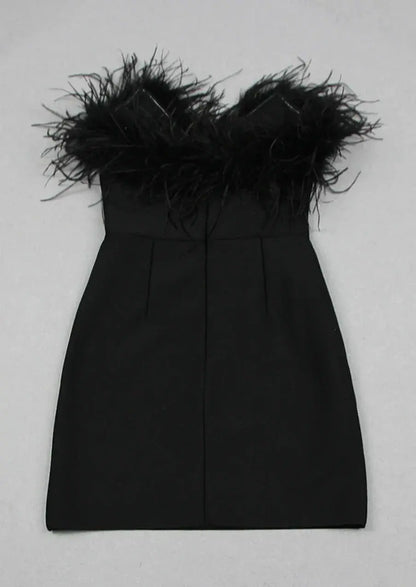 Grete | Elegantes Minikleid – Zeitloses Design für Feminine Eleganz