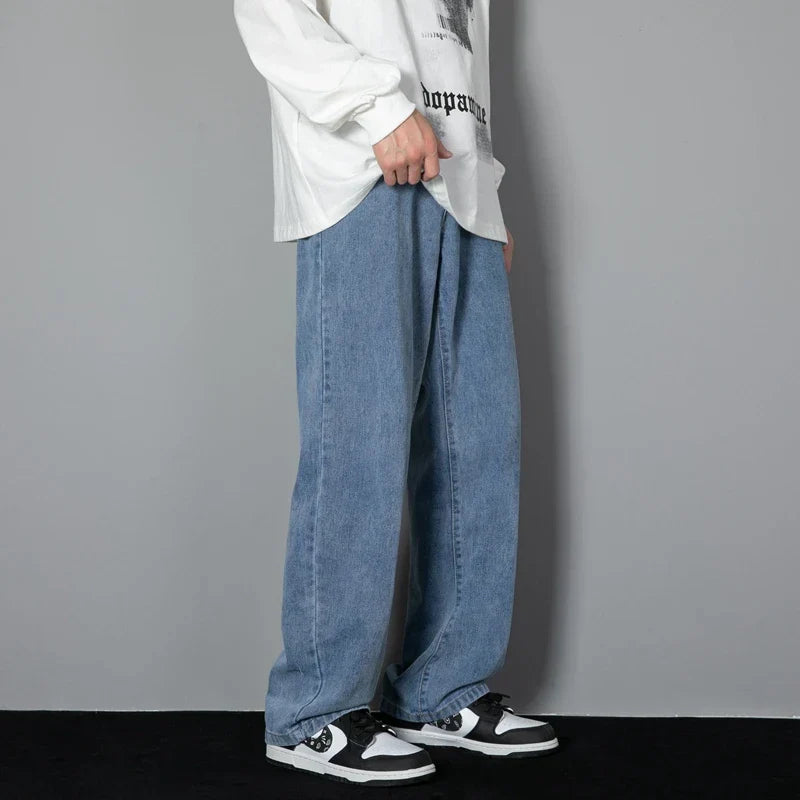 Dino | Weit geschnittene Jeans für Herren
