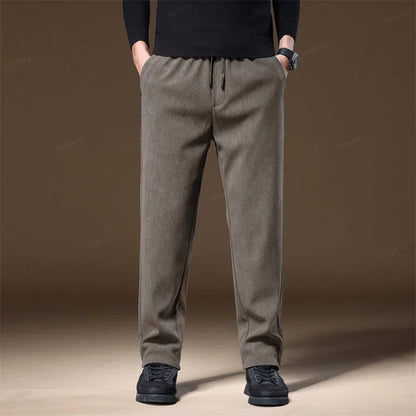Carl | Stilvolle Hose aus Cord