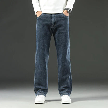 James | Weit geschnittene Jeans für Herren