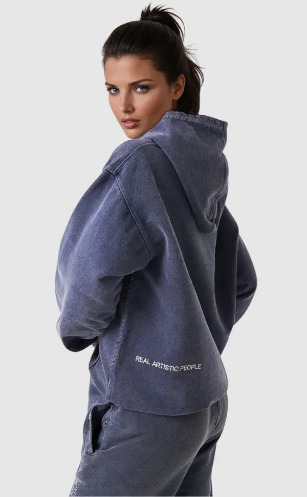 Sabina | Bequemer Hoodie mit Modernem Culture-Design – Stil und Komfort vereint