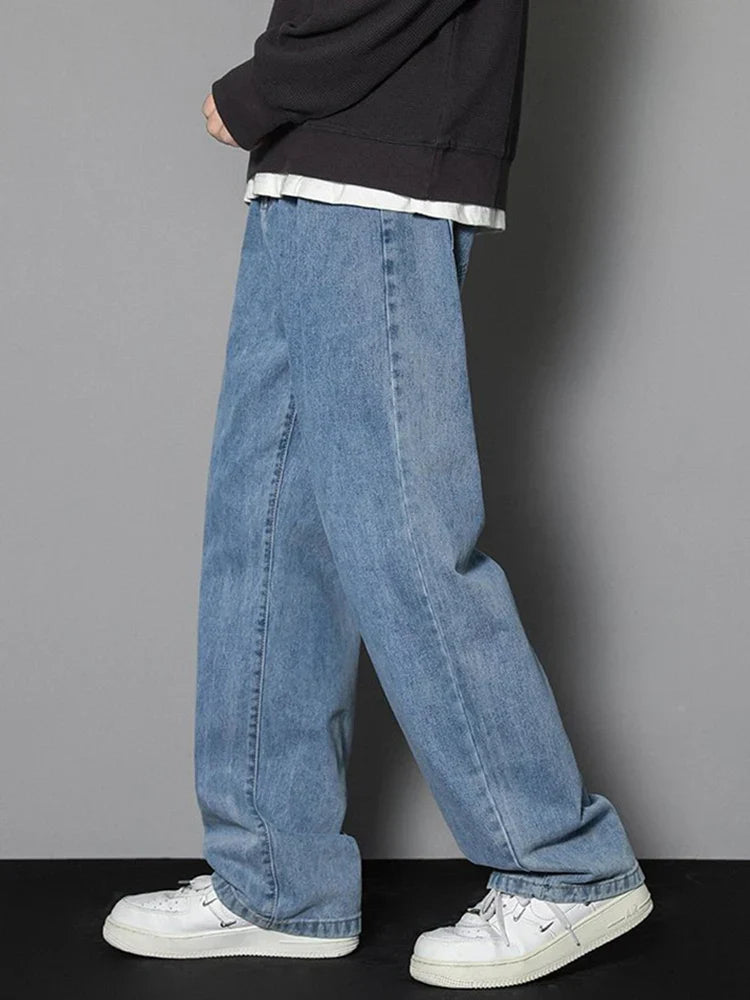 Dino | Weit geschnittene Jeans für Herren