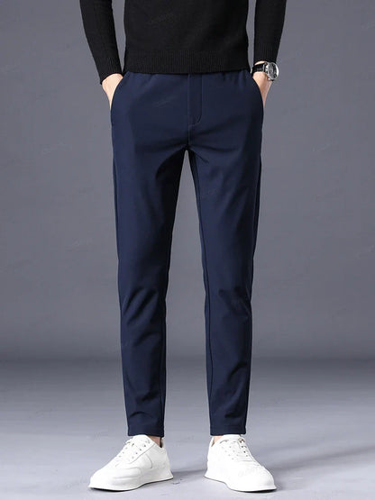 Natan | Moderne Slim-Fit Hose für Herren