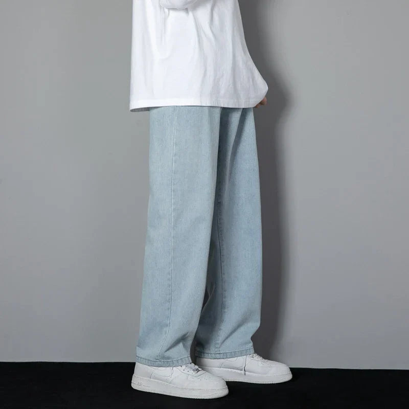 Dino | Weit geschnittene Jeans für Herren
