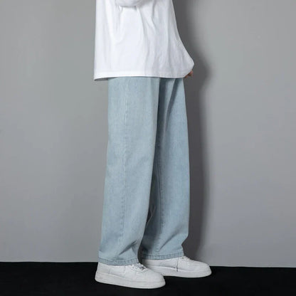 Dino | Weit geschnittene Jeans für Herren