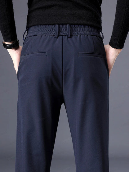 Natan | Moderne Slim-Fit Hose für Herren