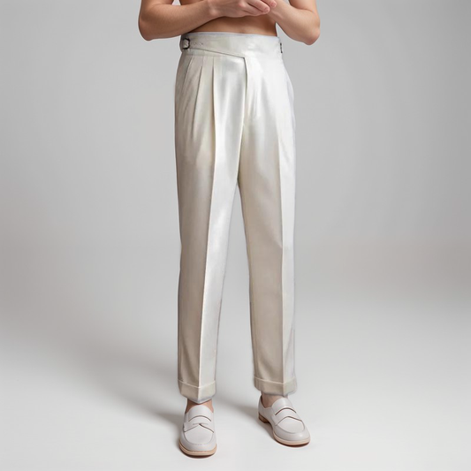 Giuseppe | La Dolce Vita Hose - Beige