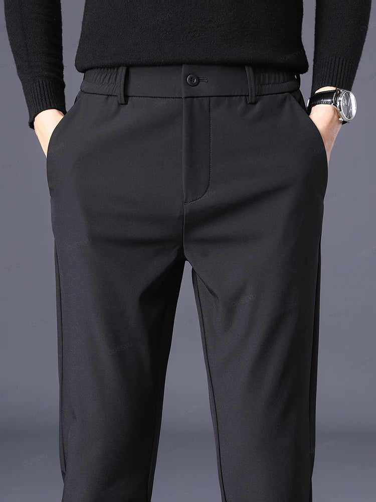 Natan | Moderne Slim-Fit Hose für Herren