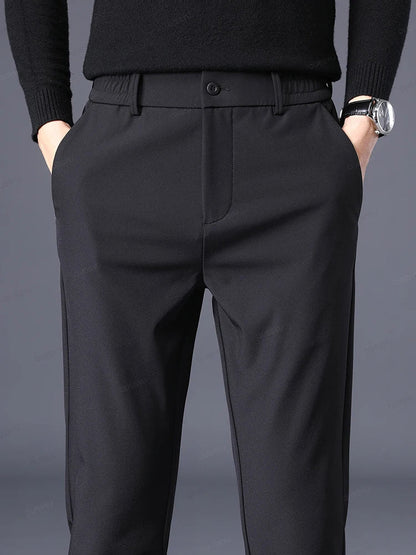 Natan | Moderne Slim-Fit Hose für Herren