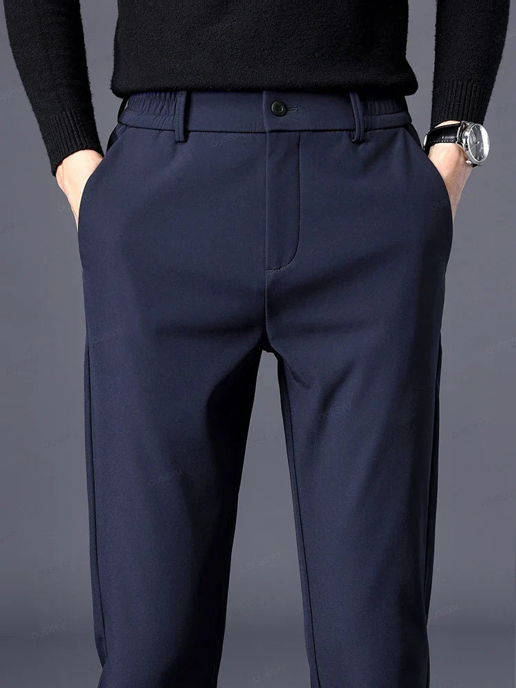 Natan | Moderne Slim-Fit Hose für Herren