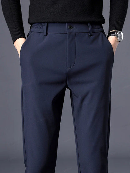 Natan | Moderne Slim-Fit Hose für Herren