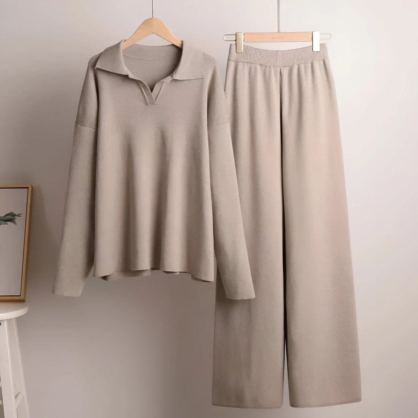 Sienna | Weiches Cozy Zweiteiler