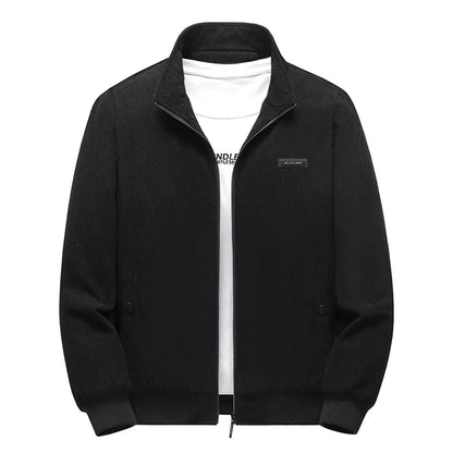 Elias | Retro-Samt-Sherpa-Jacke