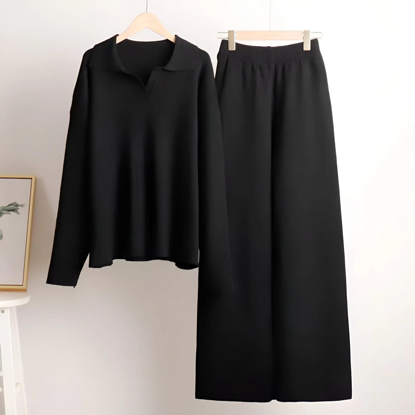 Sienna | Weiches Cozy Zweiteiler