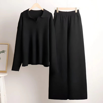 Sienna | Weiches Cozy Zweiteiler