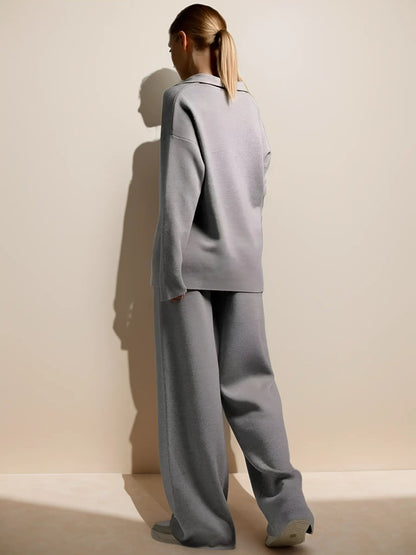 Sienna | Weiches Cozy Zweiteiler