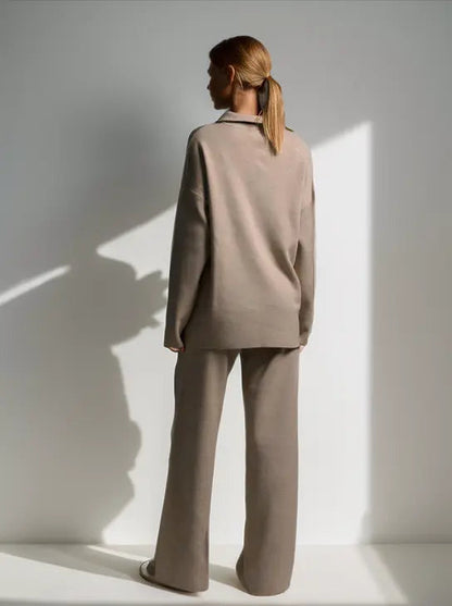 Sienna | Weiches Cozy Zweiteiler