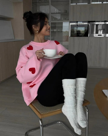 Heartz | Herbst/Winter Pullover