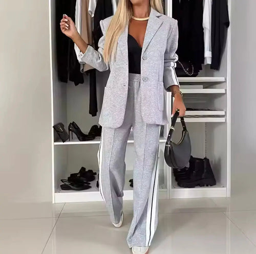 Ommie | Stilvolles Blazer-Set Zendoo.de