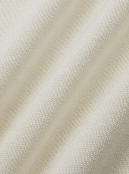 Elegantes Herren-Poloshirt mit offenem V-Kragen