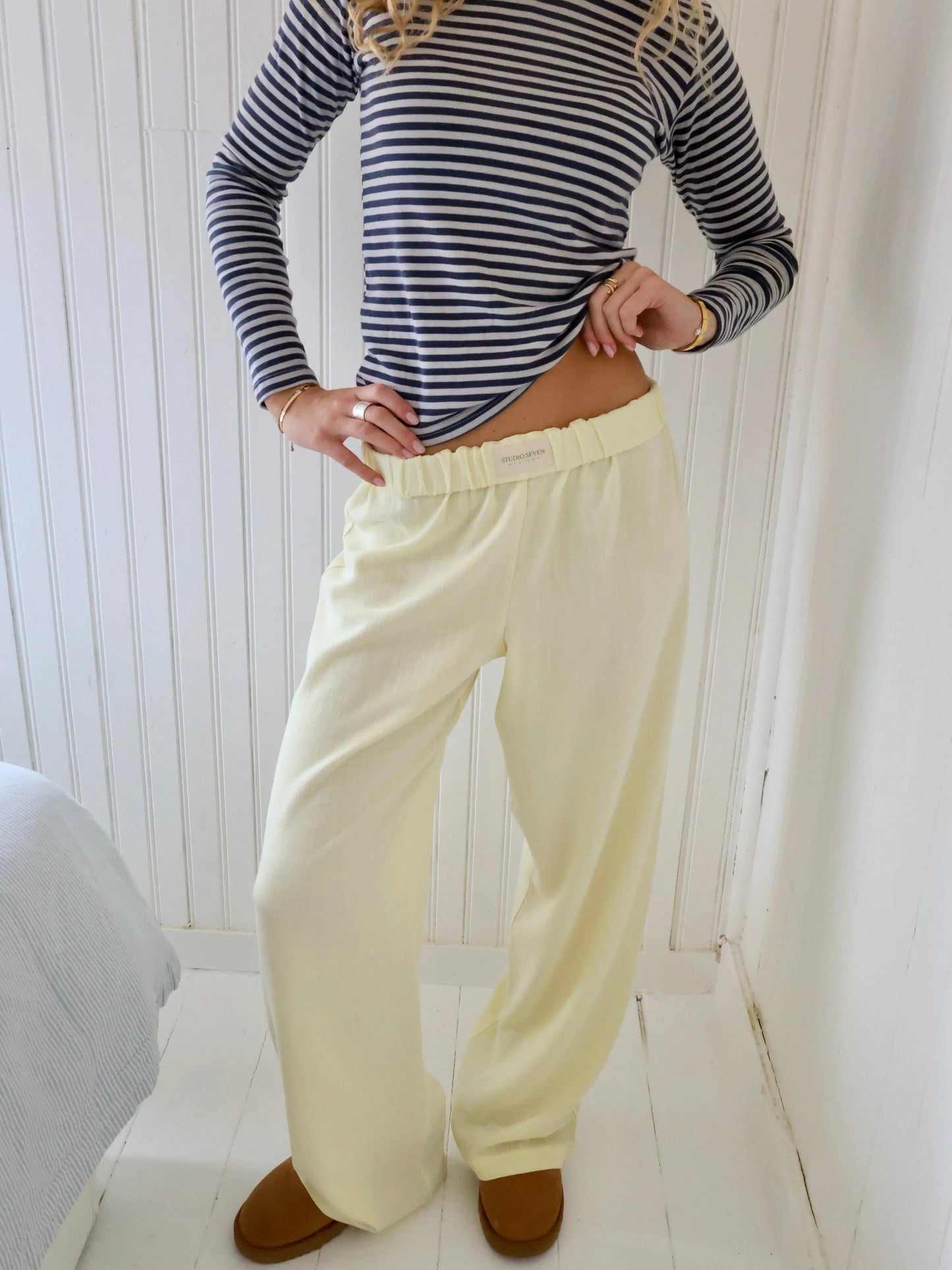 Louisa | Lounge Hosen