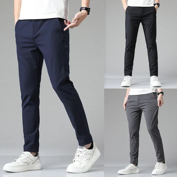 Jonathan | Slim-Fit Hose für Herren
