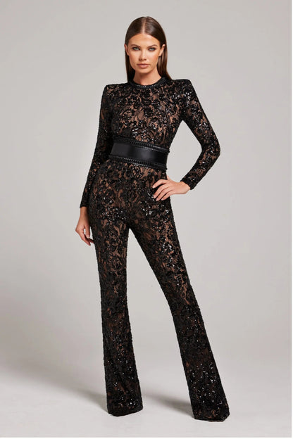Clara | Eleganter Bodysuit – Zeitloser Stil und Perfekter Tragekomfort Zendoo.de
