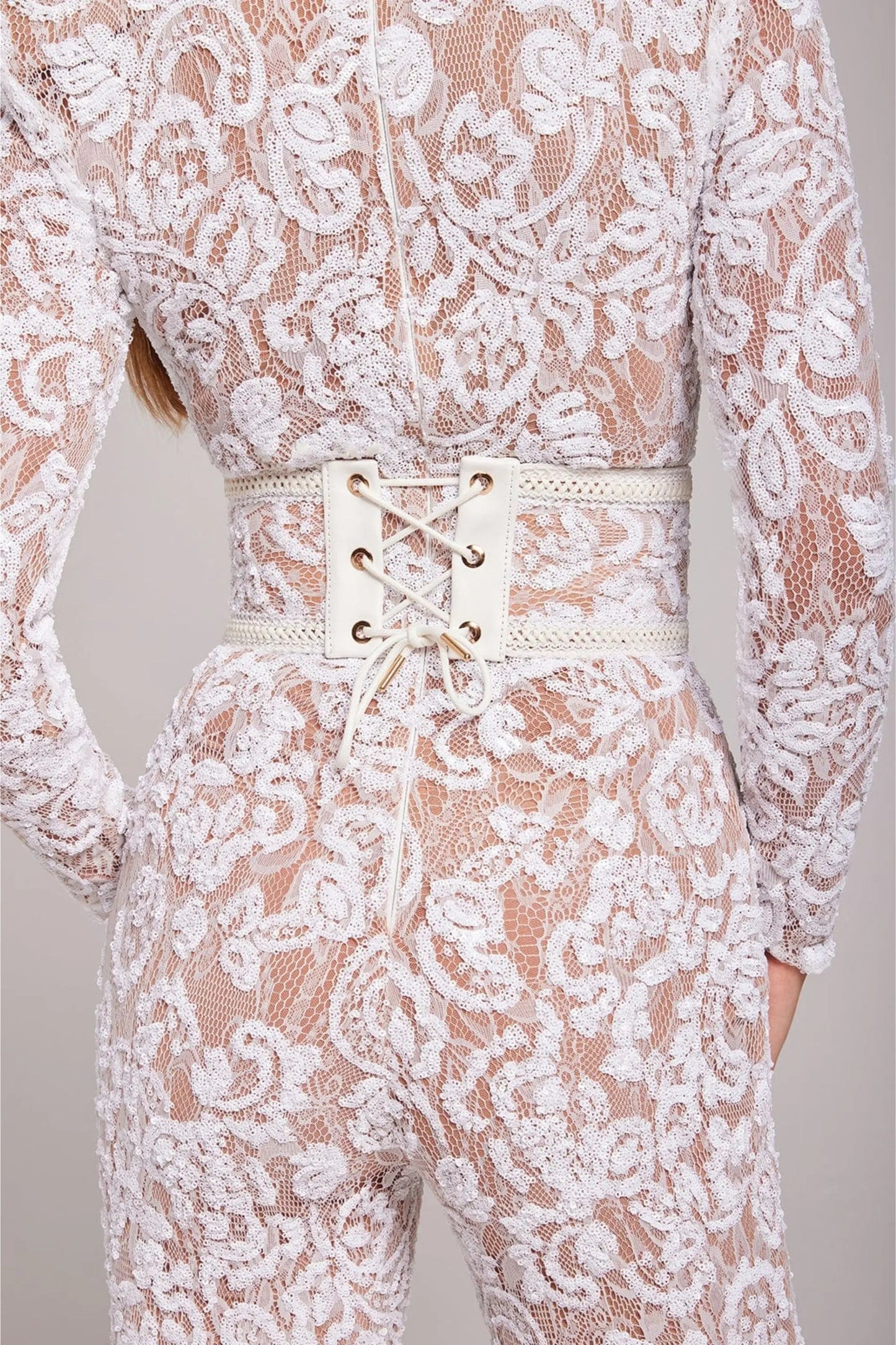 Clara | Eleganter Bodysuit – Zeitloser Stil und Perfekter Tragekomfort
