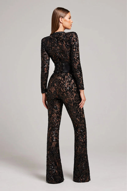 Clara | Eleganter Bodysuit – Zeitloser Stil und Perfekter Tragekomfort