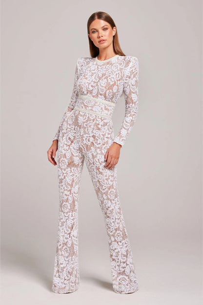 Clara | Eleganter Bodysuit – Zeitloser Stil und Perfekter Tragekomfort Zendoo.de