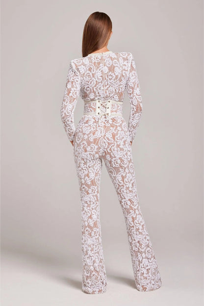 Clara | Eleganter Bodysuit – Zeitloser Stil und Perfekter Tragekomfort