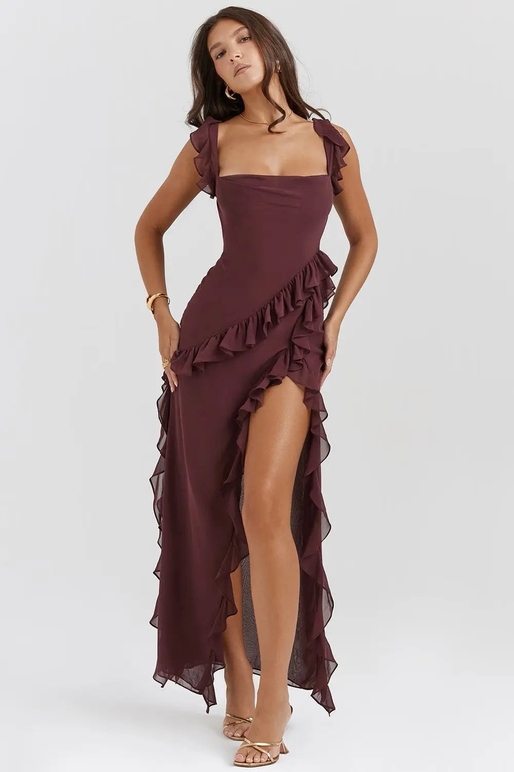 Katja | Maxikleid