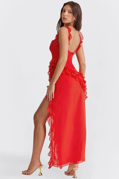 Katja | Maxikleid