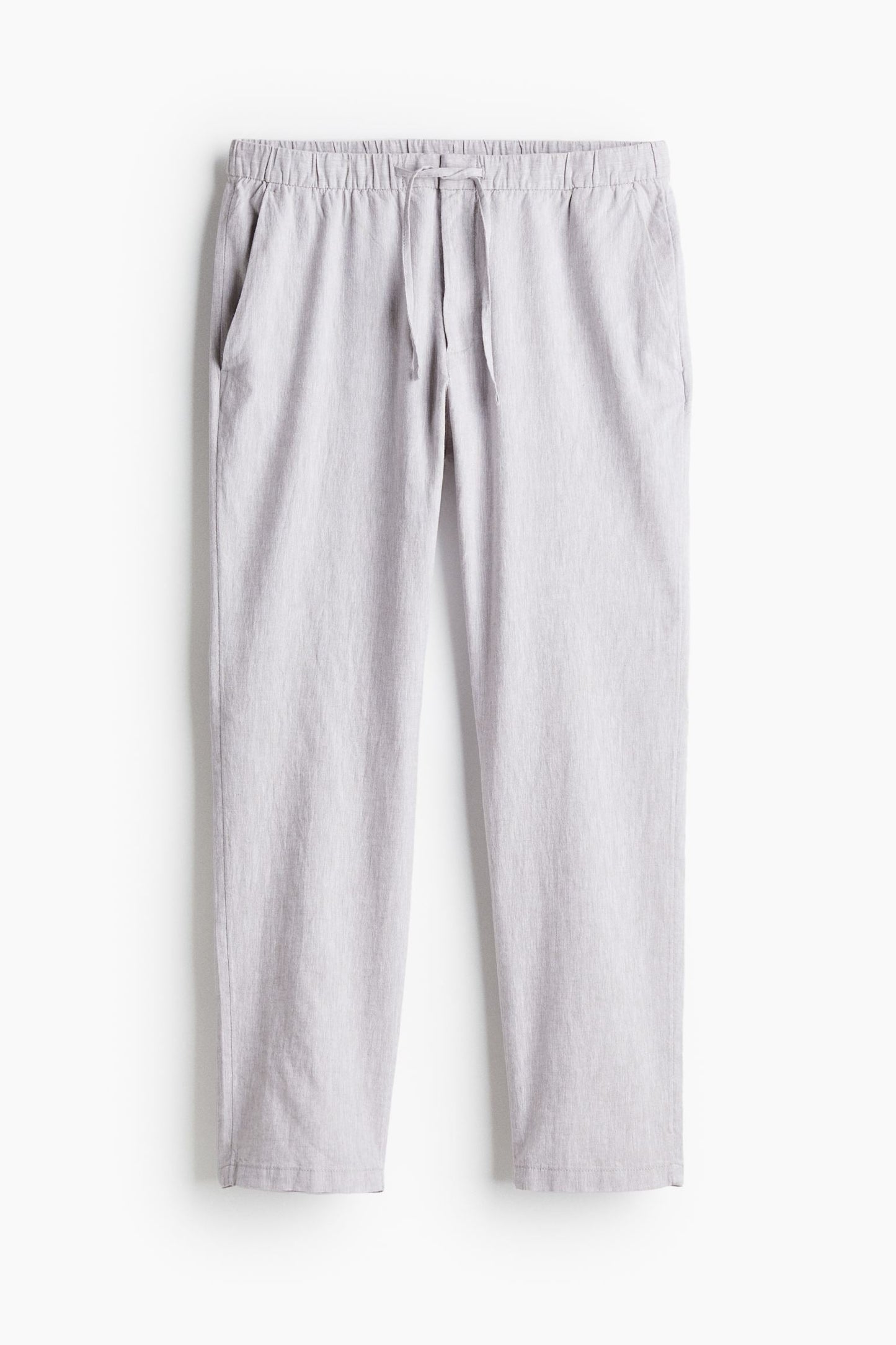 Herren-Casualhose mit Kordelzug – Minimalistischer Look in mehreren Farben