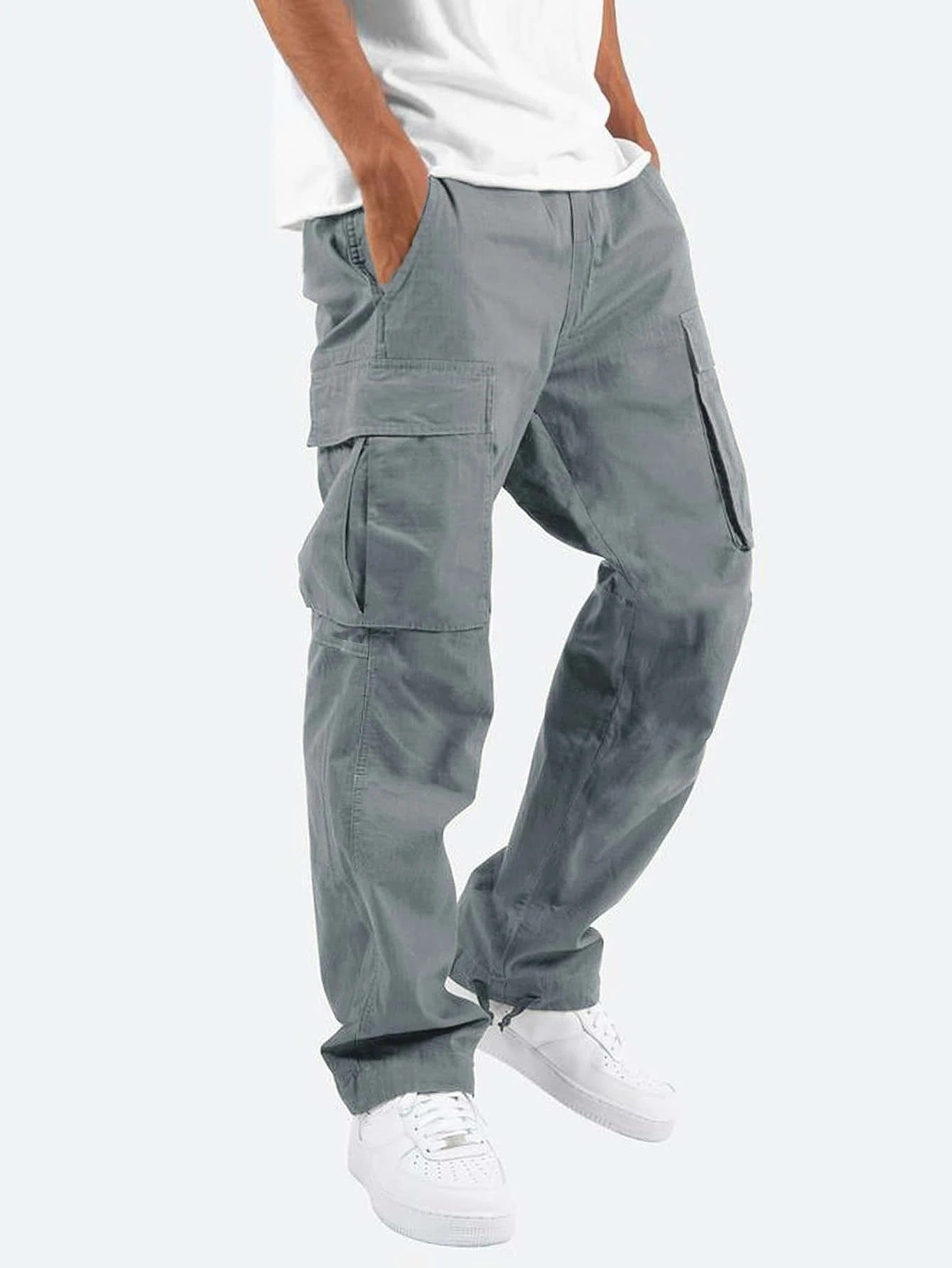 Jamie | Lässige Cargo-Hose für Herren
