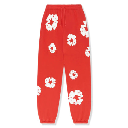Blumen Tränen | Eleganter Tracksuit – Stilvolles Design für Komfort und Bewegungsfreiheit