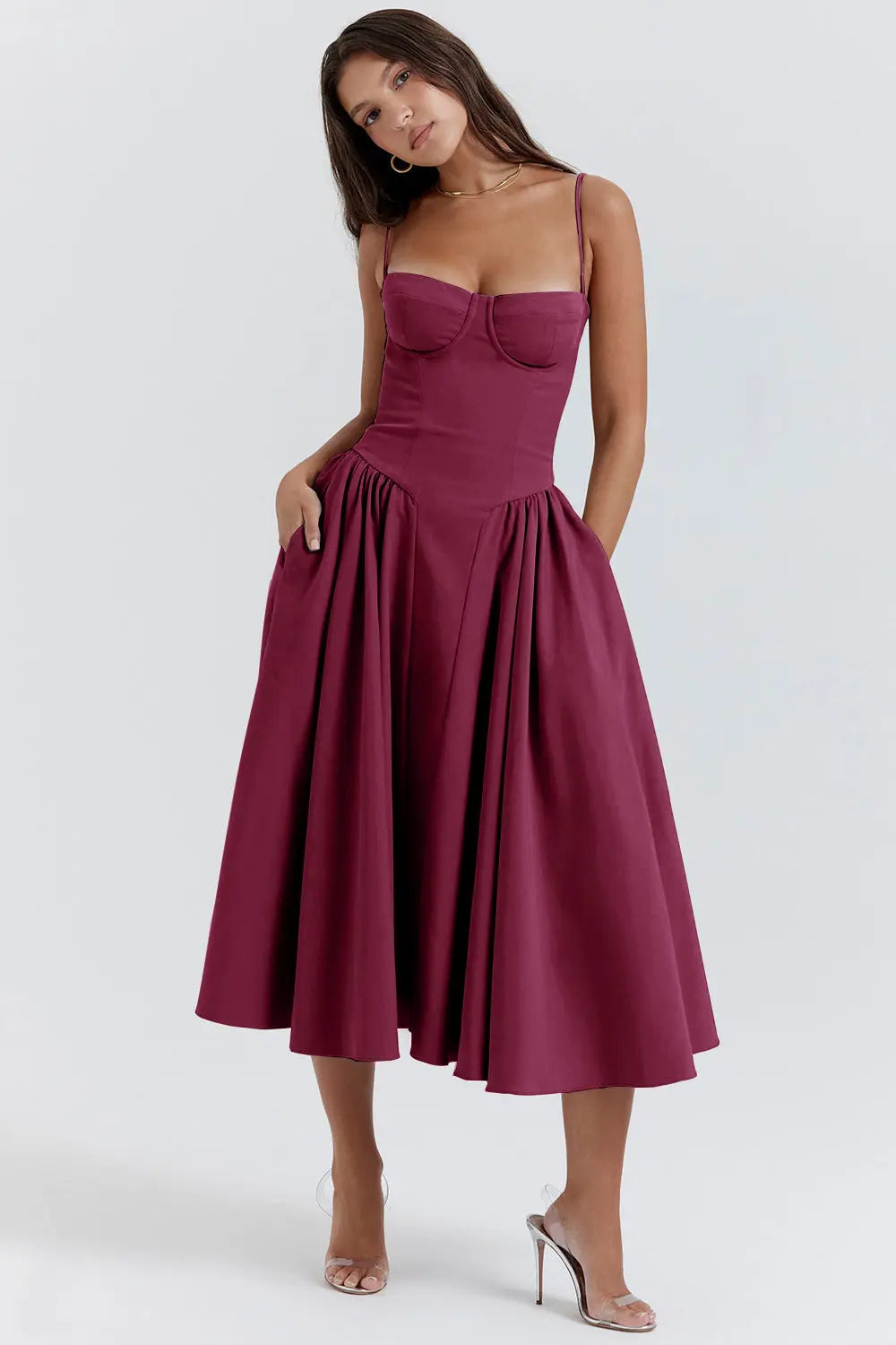 Leonie | Maxikleid Zendoo.de