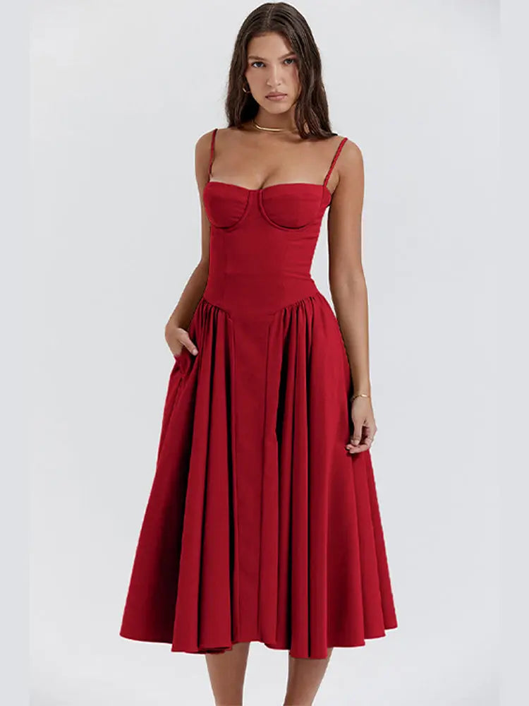 Leonie | Maxikleid