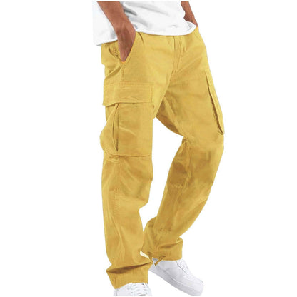 Jamie | Lässige Cargo-Hose für Herren