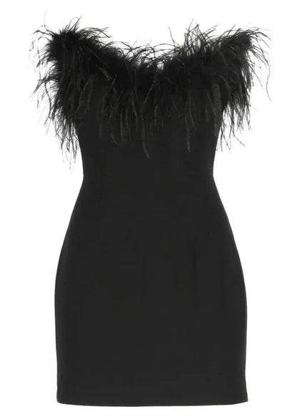 Grete | Elegantes Minikleid – Zeitloses Design für Feminine Eleganz