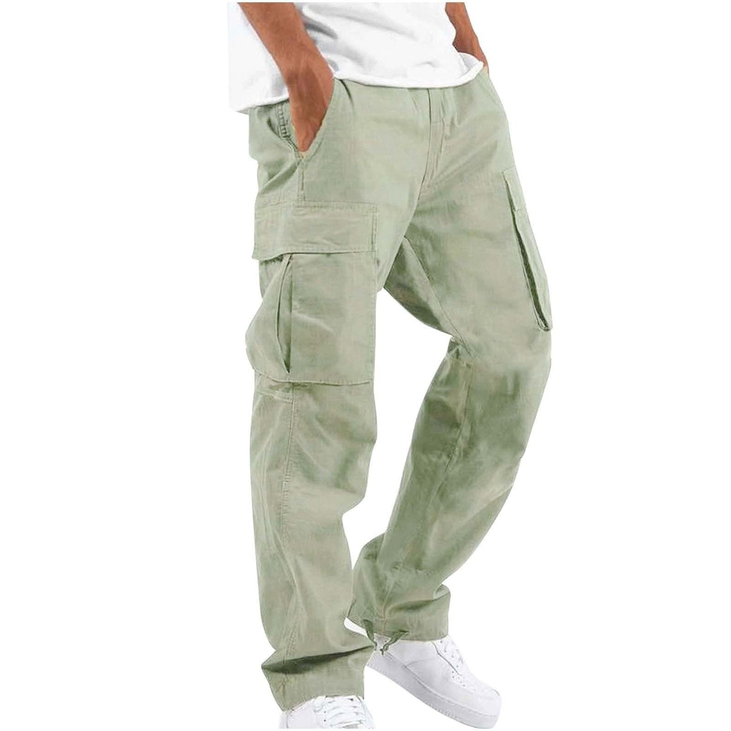 Jamie | Lässige Cargo-Hose für Herren