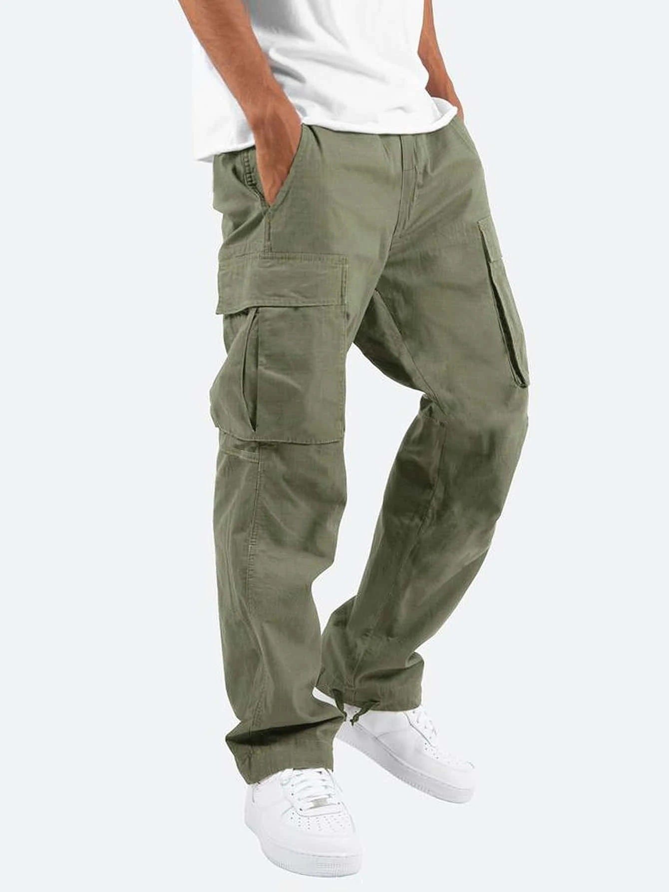 Jamie | Lässige Cargo-Hose für Herren
