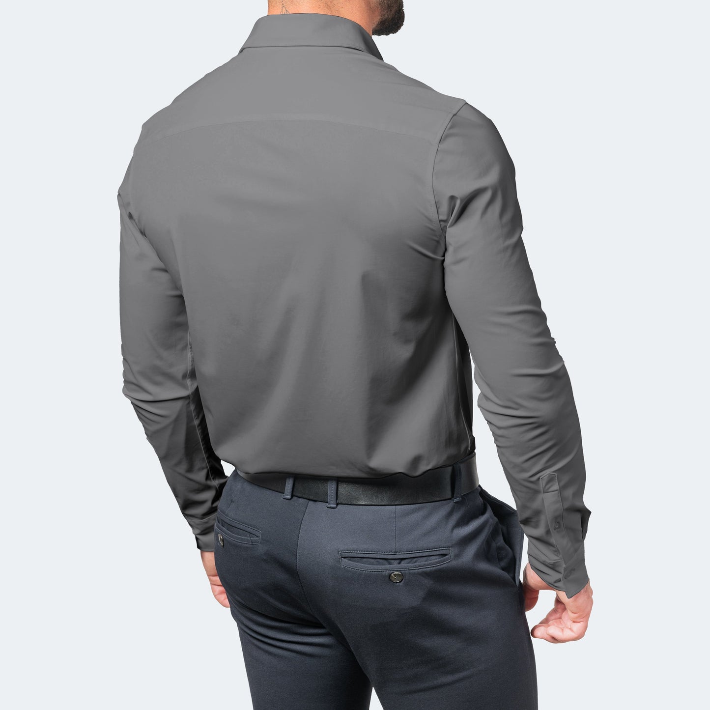 Alexander | Komforthemd - Knitterfrei Stretch