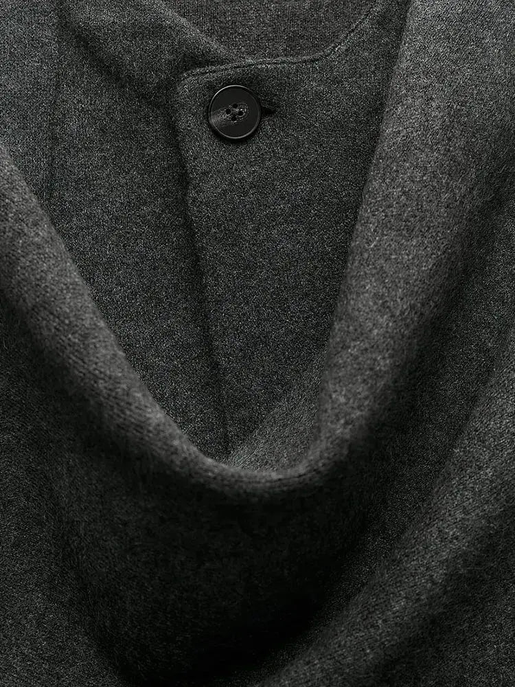 Ella | Elegante Cape-Jacke – Zeitloser Stil und Vielseitige Eleganz