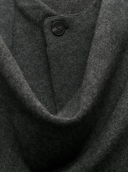 Ella | Elegante Cape-Jacke – Zeitloser Stil und Vielseitige Eleganz